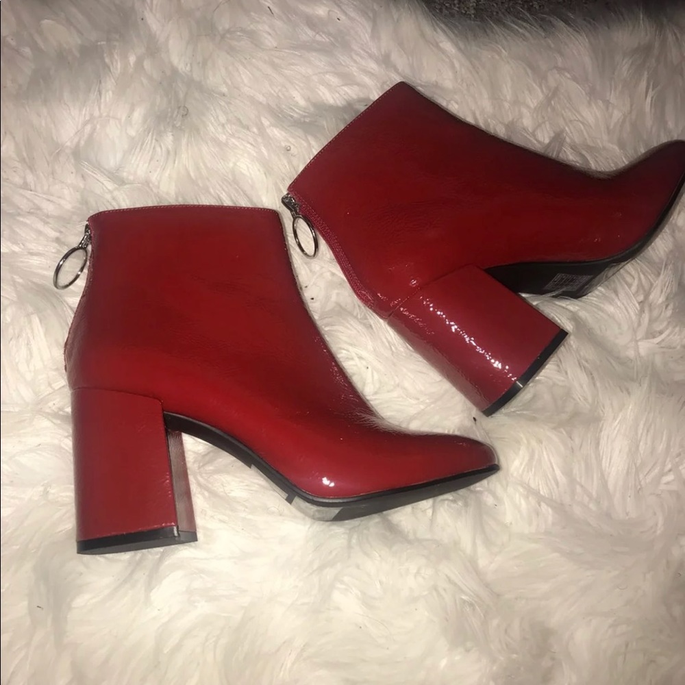 Fashion Ankle Boots